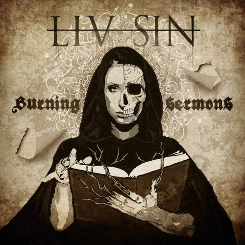 Liv Sin : Burning Sermons